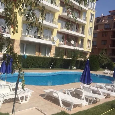 Apartment Sanny Garden *