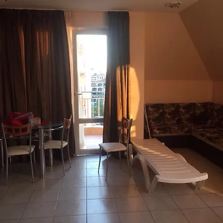 Apartment Sanny Garden