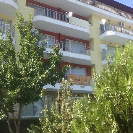 Apartment Sanny Garden